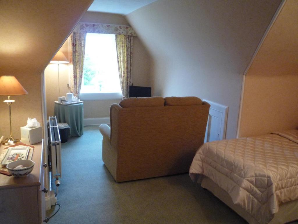 Well View Hotel Moffat Room photo